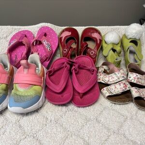 Colorful Kids Sneakers